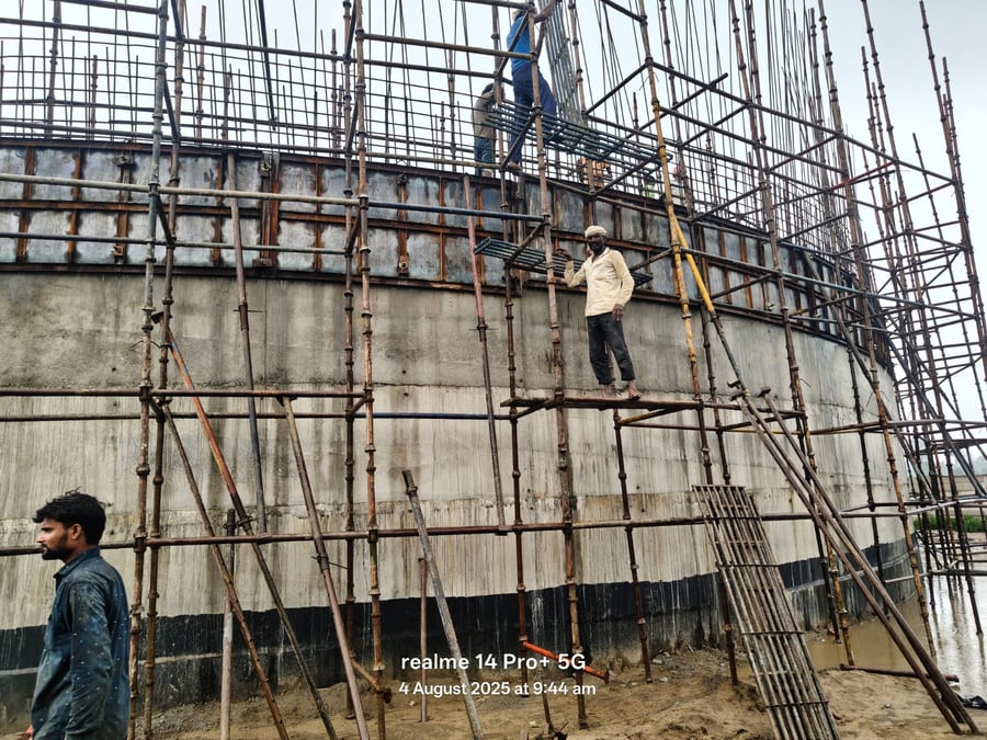 Site Construction