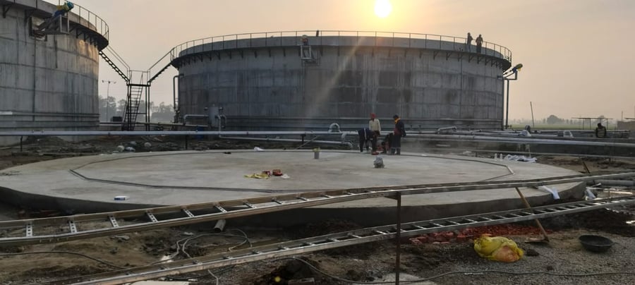 Equipment Installation