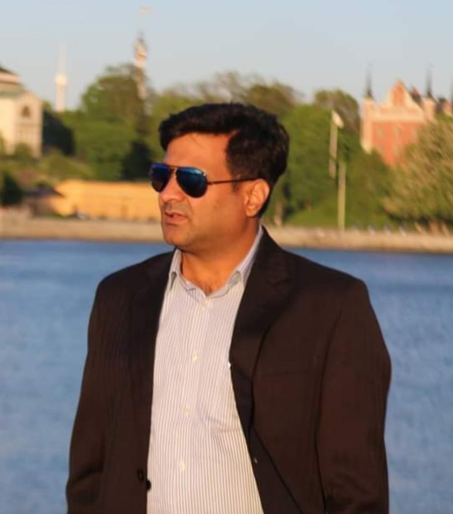 Ankush Goel
