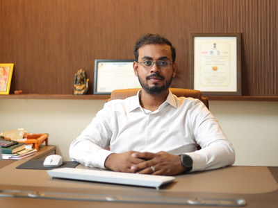 Sunil Mohapatra